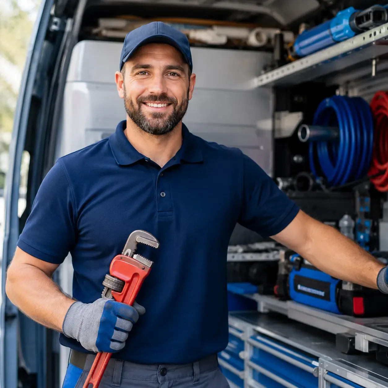Local emergency plumbing professionals in Knights Landing, CA